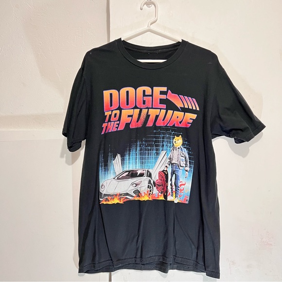 Printed t shirt  : Box 0w3: - Picture 1 of 7